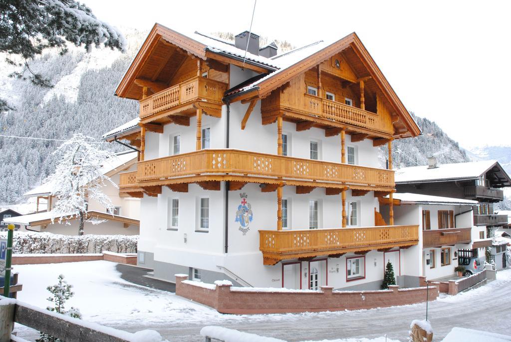 Villa Volgger Майерхофен Екстериор снимка