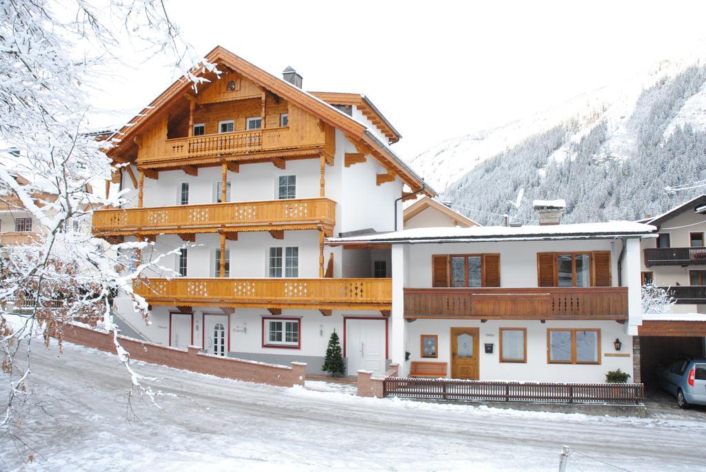 Villa Volgger Майерхофен Екстериор снимка
