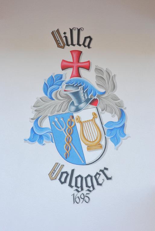 Villa Volgger Майерхофен Екстериор снимка