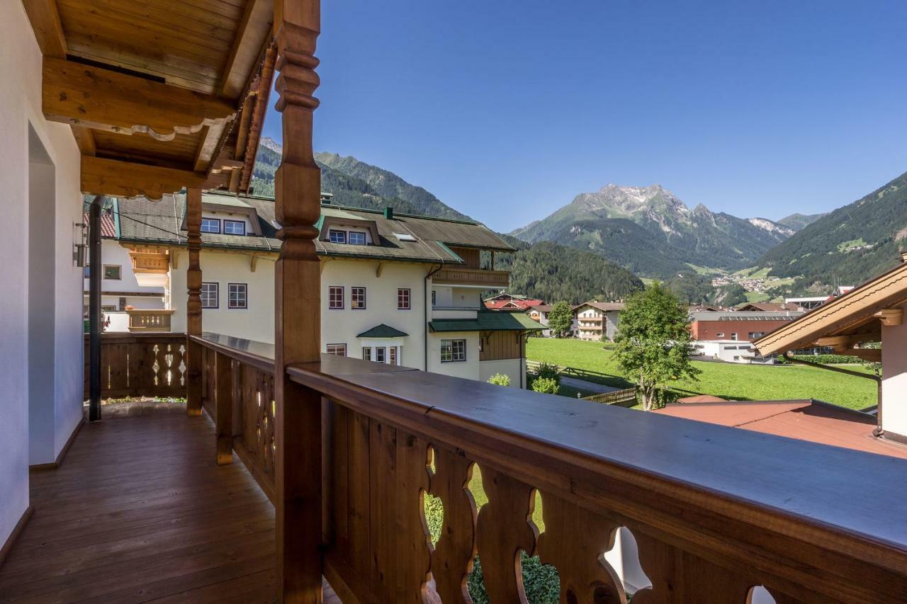 Villa Volgger Майерхофен Екстериор снимка