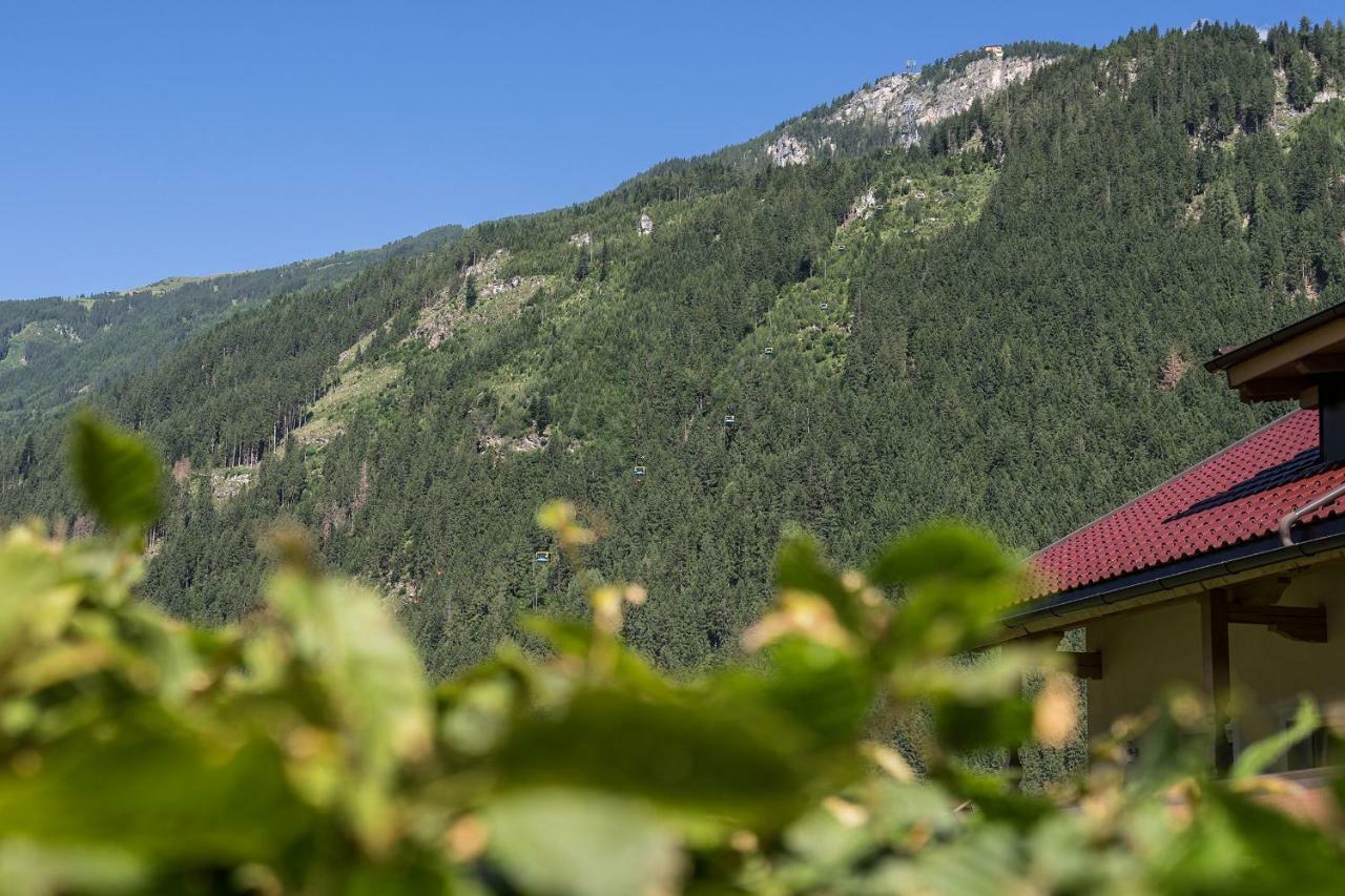 Villa Volgger Майерхофен Екстериор снимка