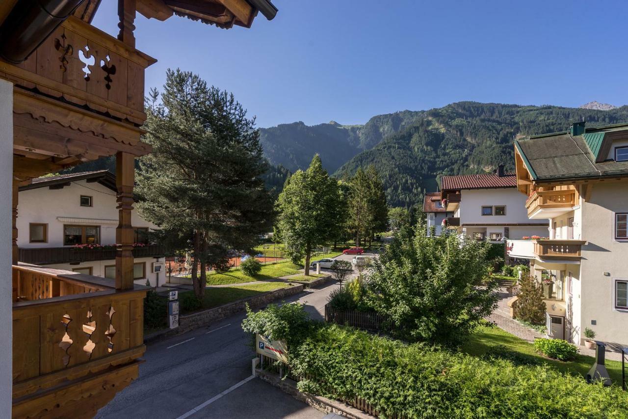 Villa Volgger Майерхофен Екстериор снимка