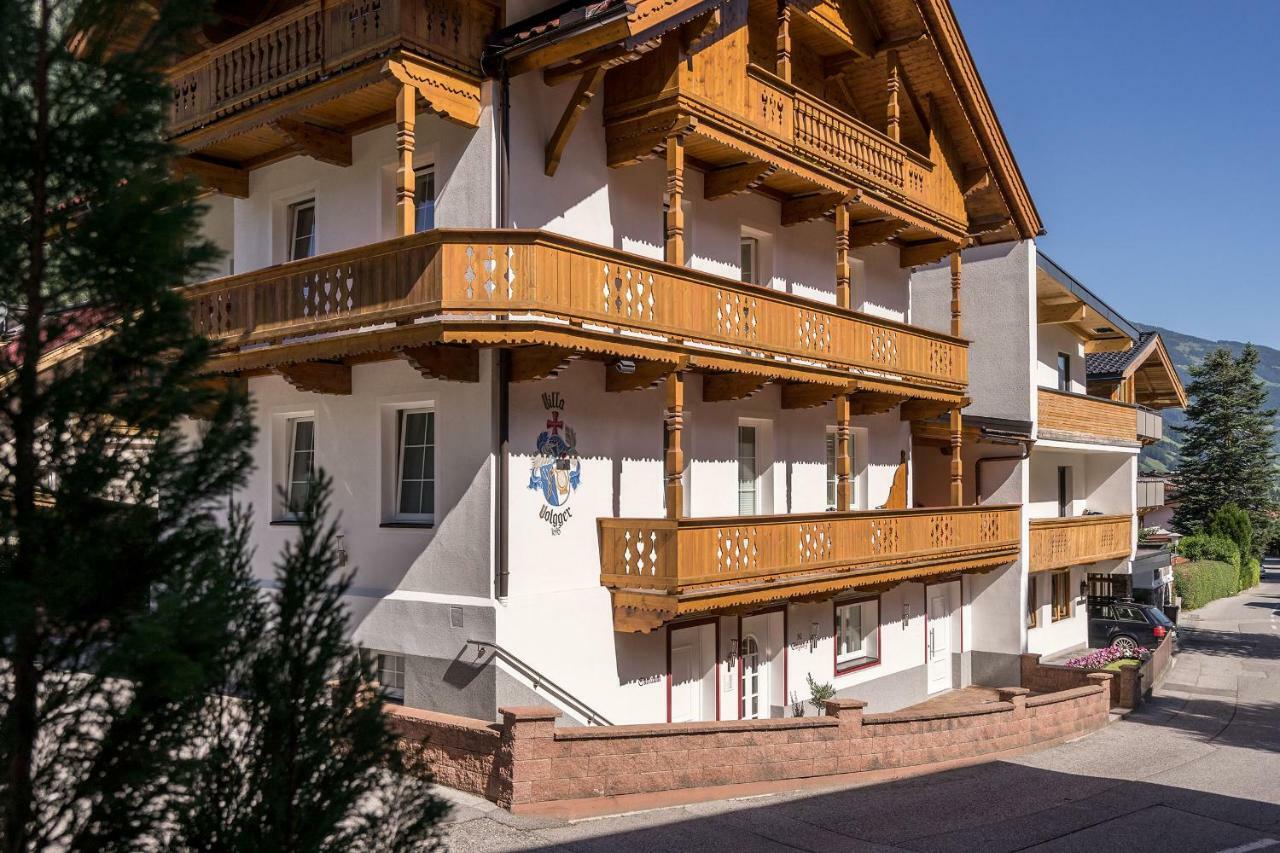 Villa Volgger Майерхофен Екстериор снимка