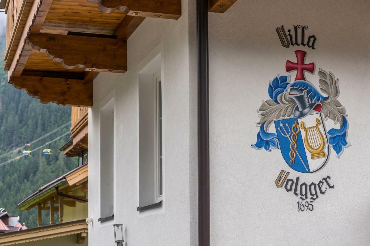 Villa Volgger Майерхофен Екстериор снимка