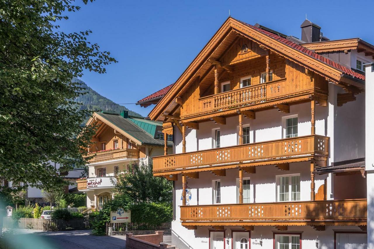 Villa Volgger Майерхофен Екстериор снимка