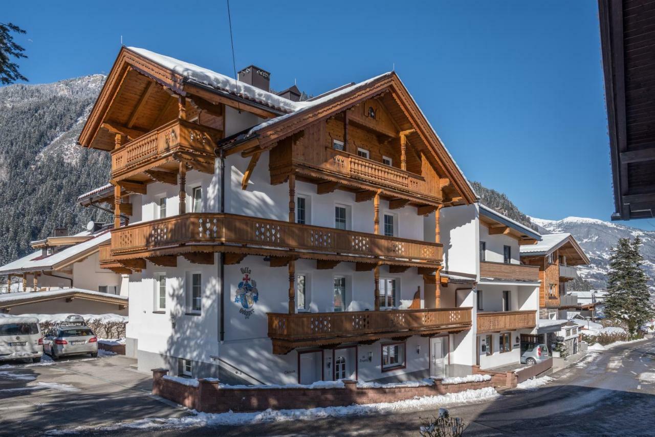 Villa Volgger Майерхофен Екстериор снимка